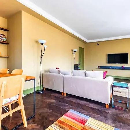 With Terrace And Seaview In Selimiye, Uskudar Apartment *