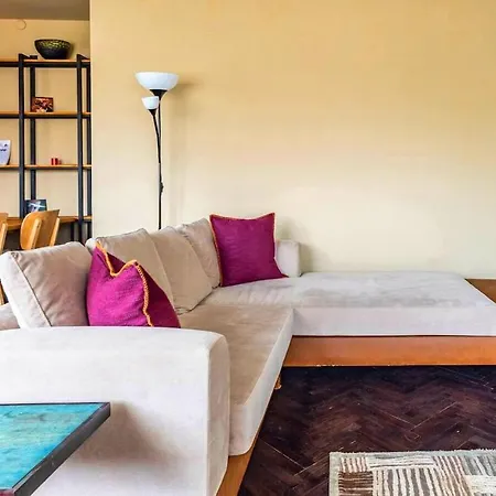 Apartment With Terrace And Seaview In Selimiye, Uskudar *